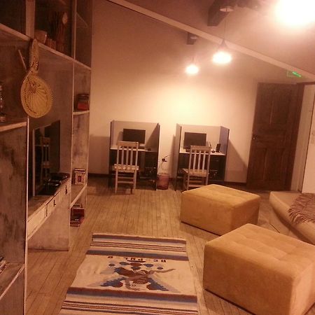 Urbanian Hotel Асунсион Екстериор снимка