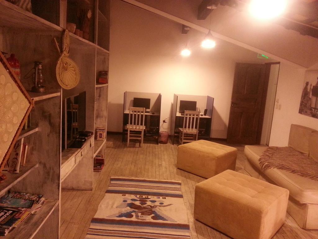 Urbanian Hotel Асунсион Екстериор снимка