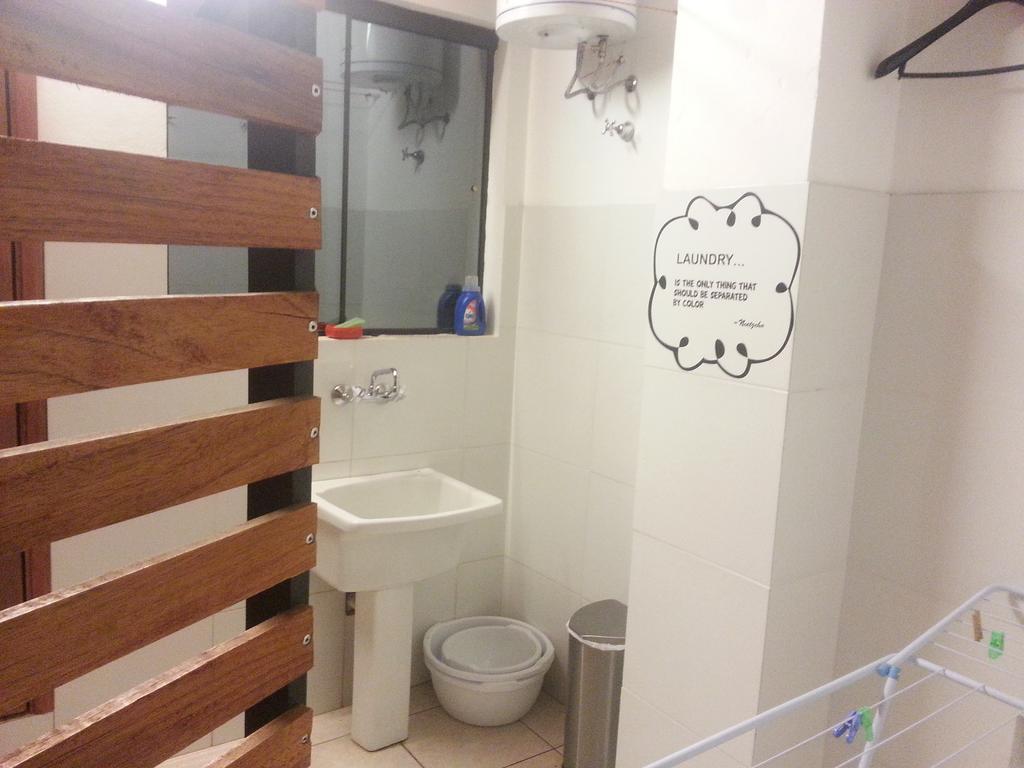 Urbanian Hotel Асунсион Екстериор снимка