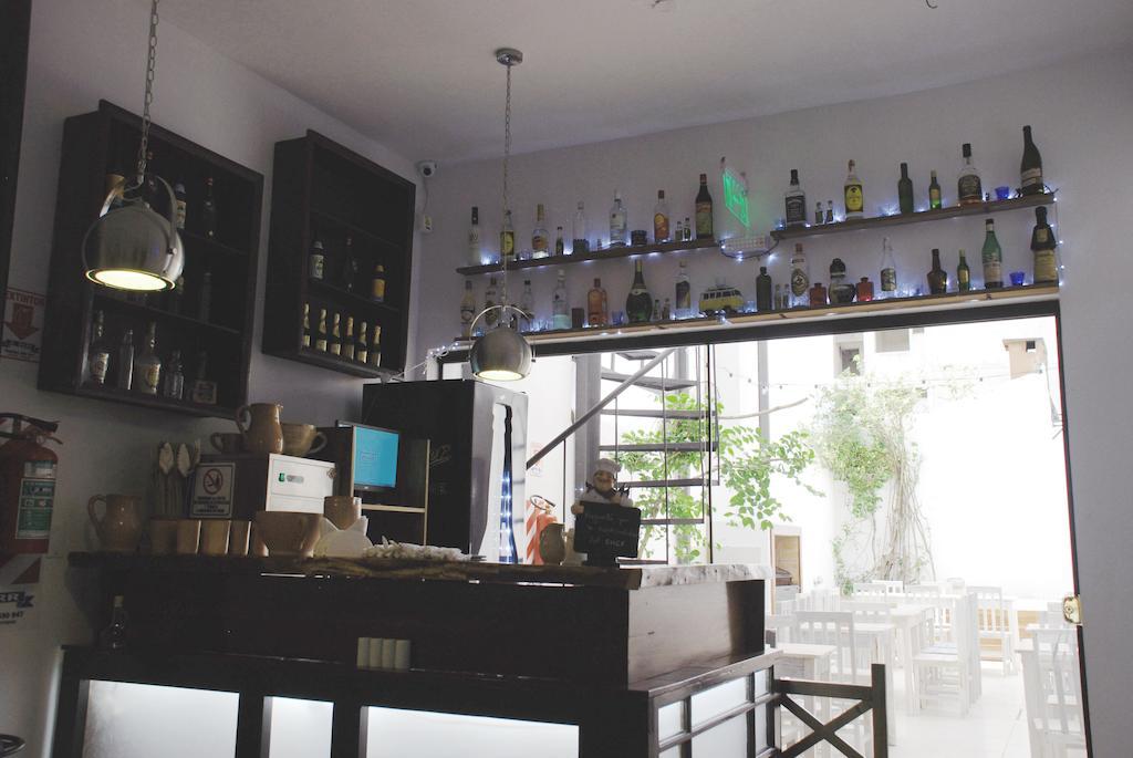 Urbanian Hotel Асунсион Екстериор снимка