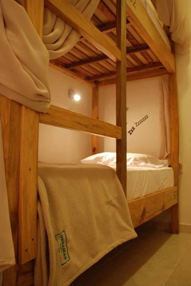 Urbanian Hotel Асунсион Екстериор снимка