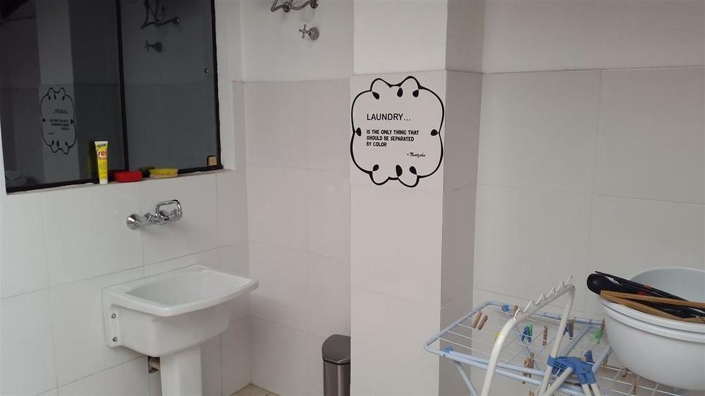 Urbanian Hotel Асунсион Екстериор снимка