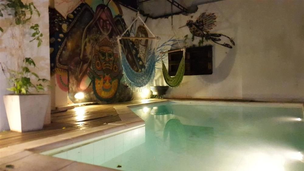 Urbanian Hotel Асунсион Екстериор снимка