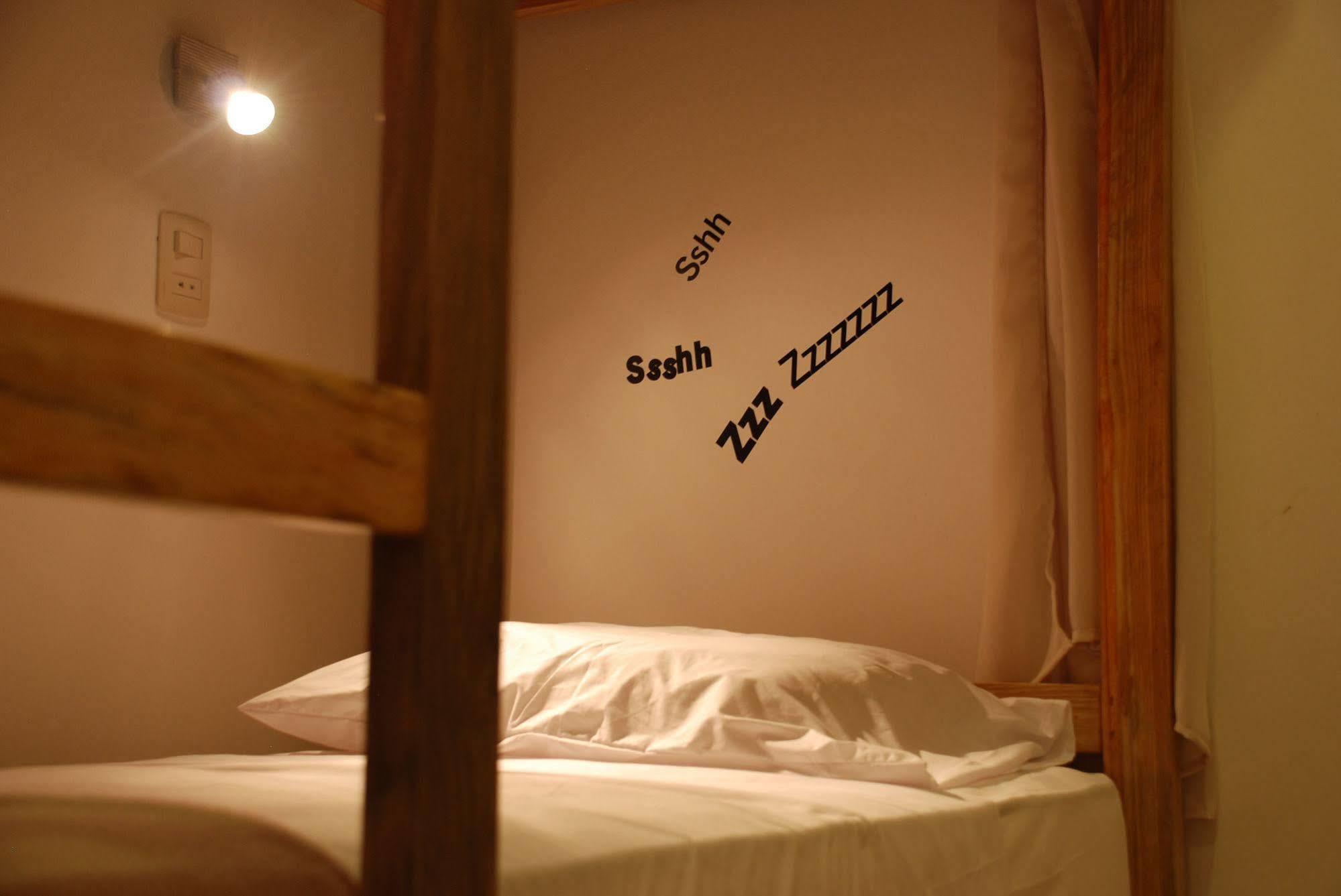 Urbanian Hotel Асунсион Екстериор снимка