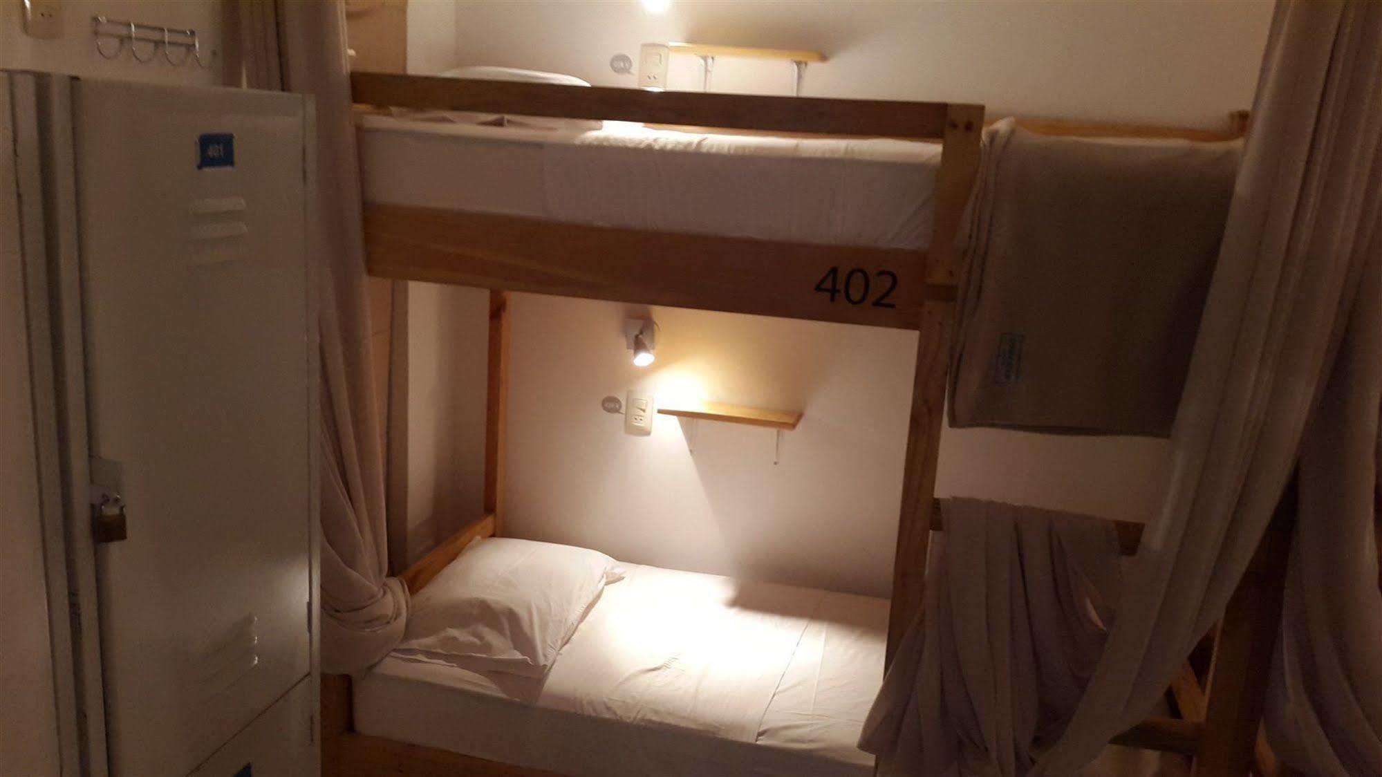 Urbanian Hotel Асунсион Екстериор снимка